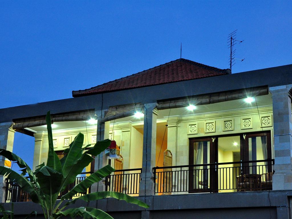 Eka Bali Guest House Ubud Oda fotoğraf