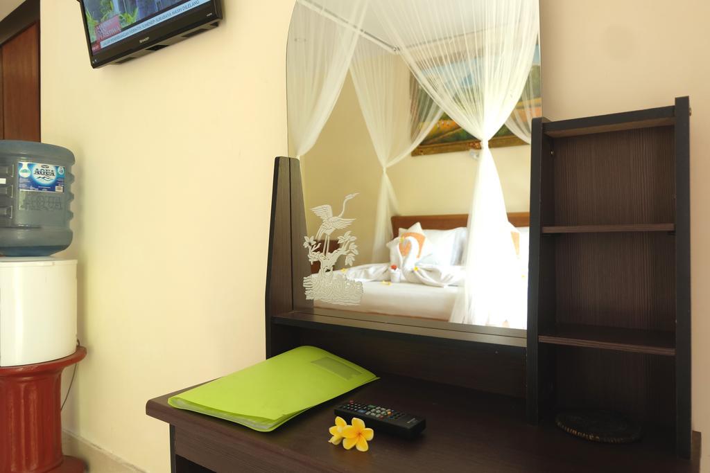 Eka Bali Guest House Ubud Dış mekan fotoğraf