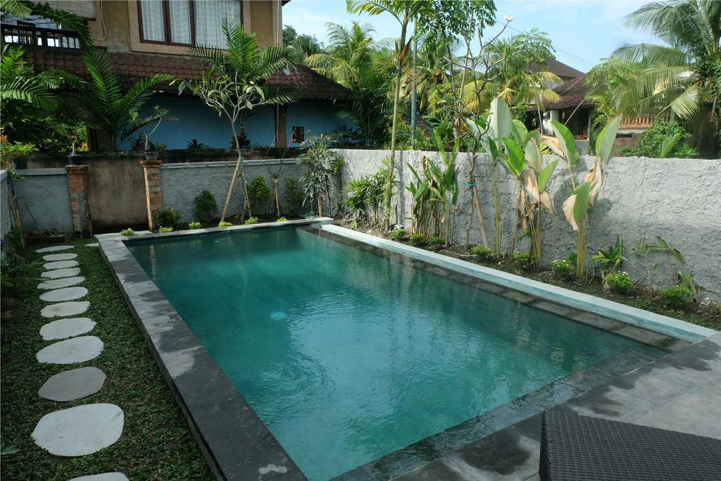 Eka Bali Guest House Ubud Dış mekan fotoğraf