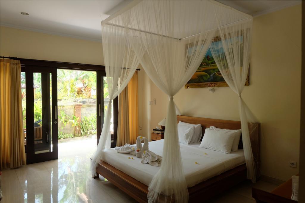 Eka Bali Guest House Ubud Dış mekan fotoğraf