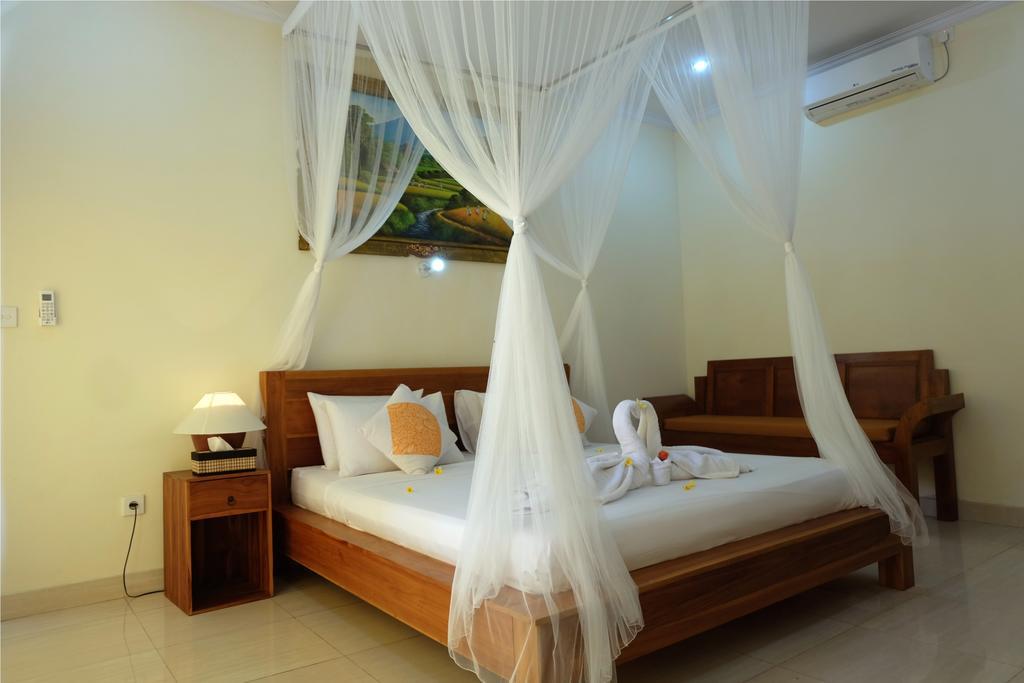 Eka Bali Guest House Ubud Dış mekan fotoğraf