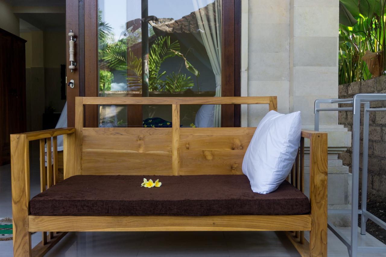 Eka Bali Guest House Ubud Dış mekan fotoğraf