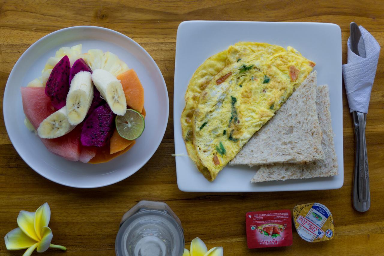 Eka Bali Guest House Ubud Dış mekan fotoğraf