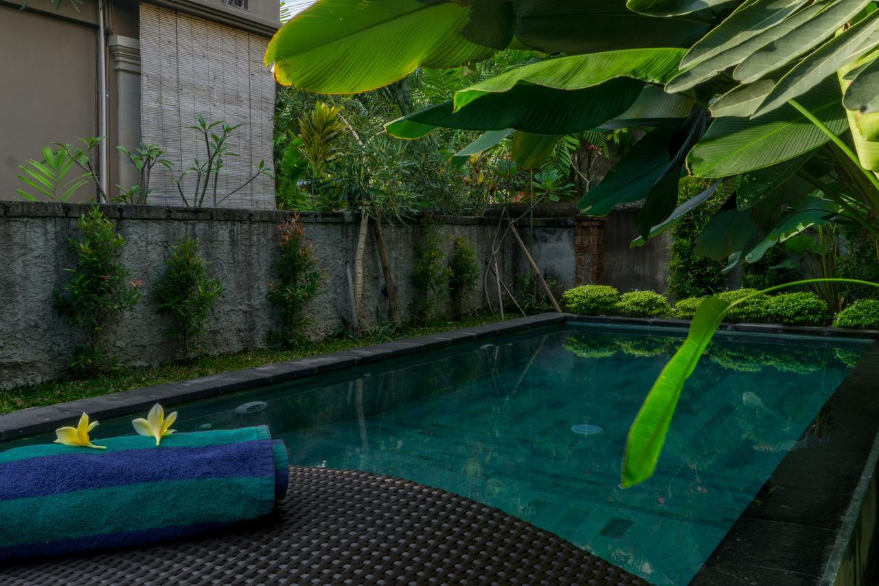 Eka Bali Guest House Ubud Dış mekan fotoğraf