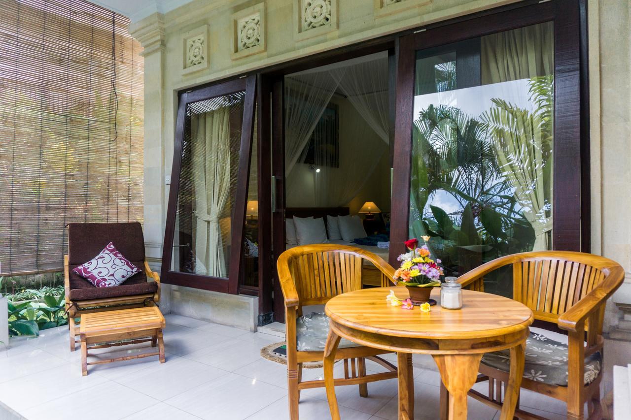 Eka Bali Guest House Ubud Dış mekan fotoğraf