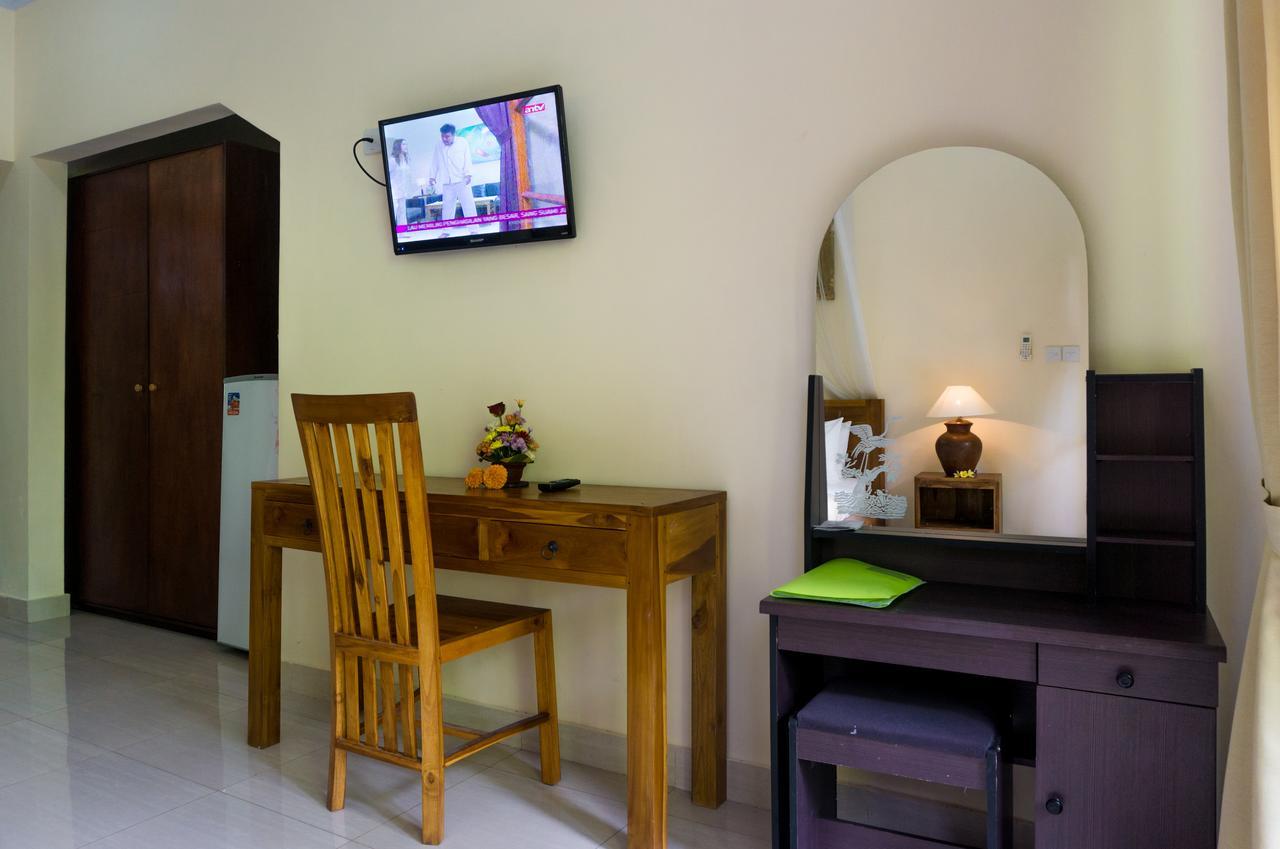 Eka Bali Guest House Ubud Dış mekan fotoğraf