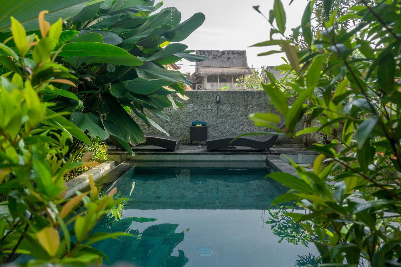 Eka Bali Guest House Ubud Dış mekan fotoğraf