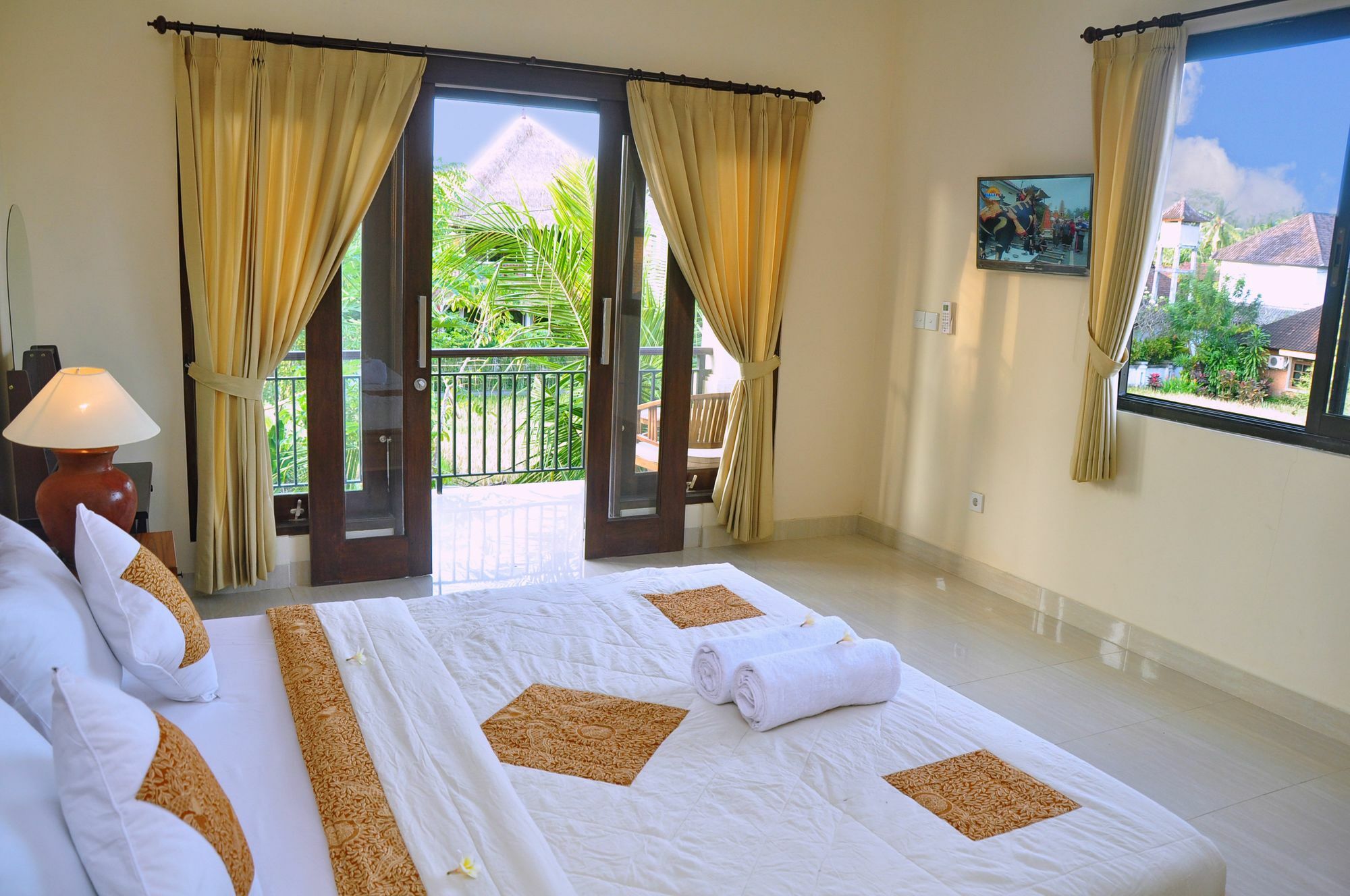 Eka Bali Guest House Ubud Dış mekan fotoğraf