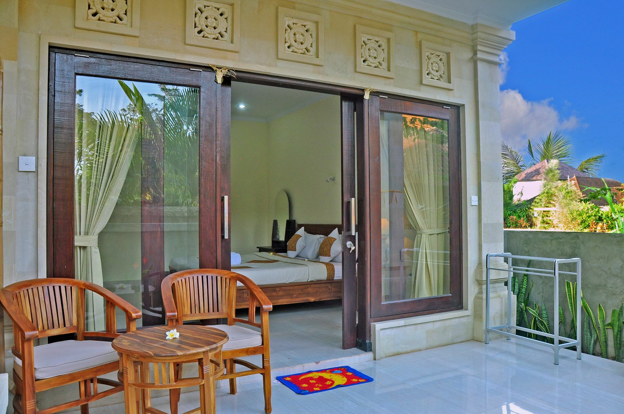 Eka Bali Guest House Ubud Dış mekan fotoğraf