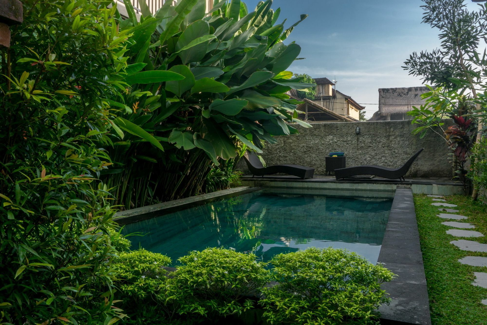 Eka Bali Guest House Ubud Dış mekan fotoğraf