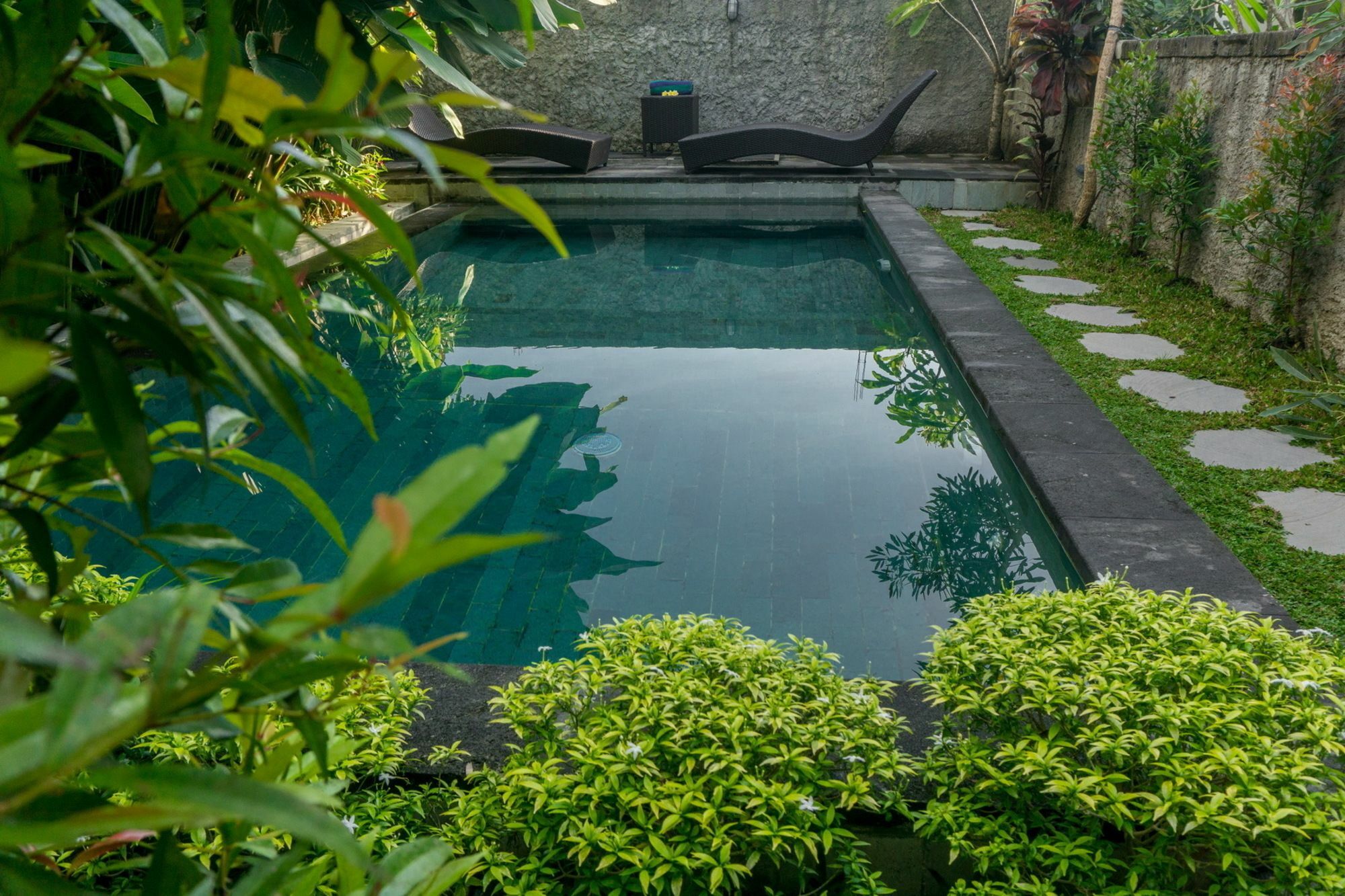 Eka Bali Guest House Ubud Dış mekan fotoğraf